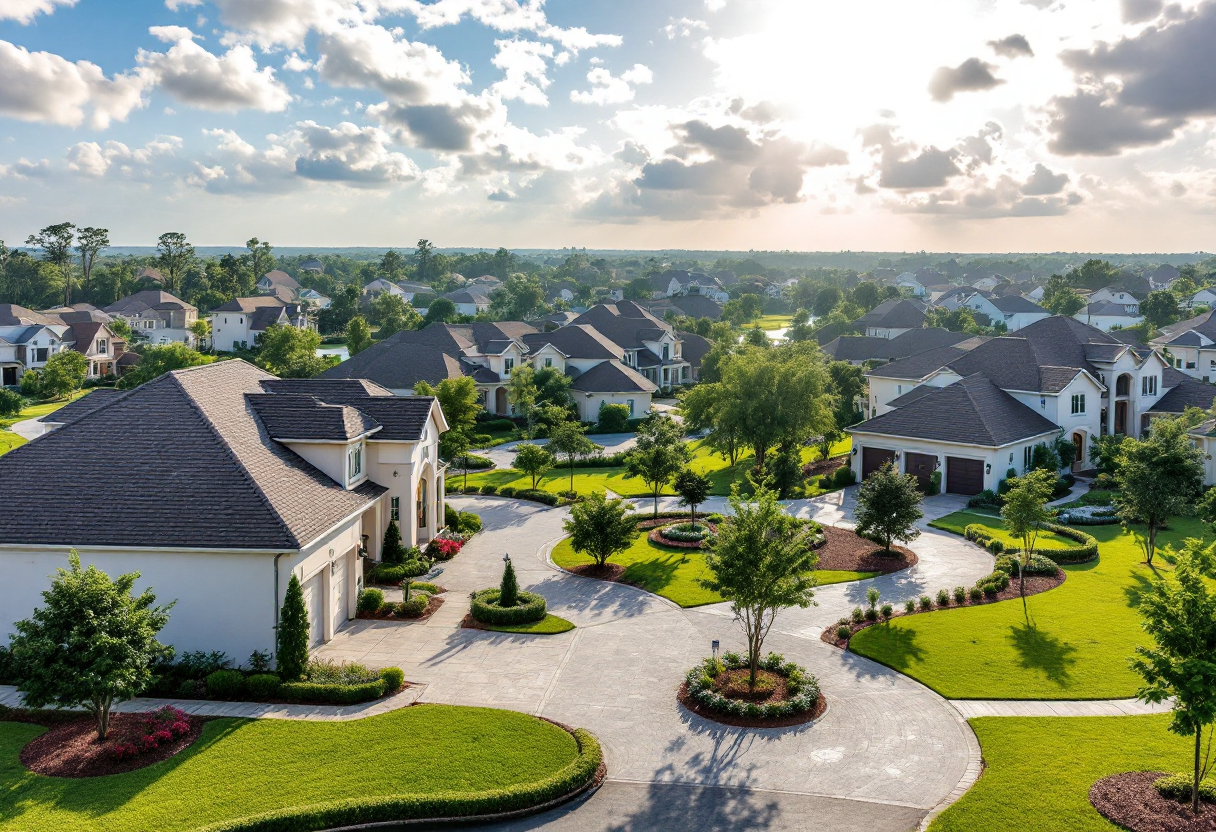 Young adults exploring the ex-burbs of Polk County