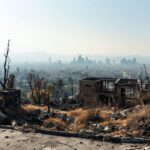 Bill Maher speaking about LA wildfire management issues