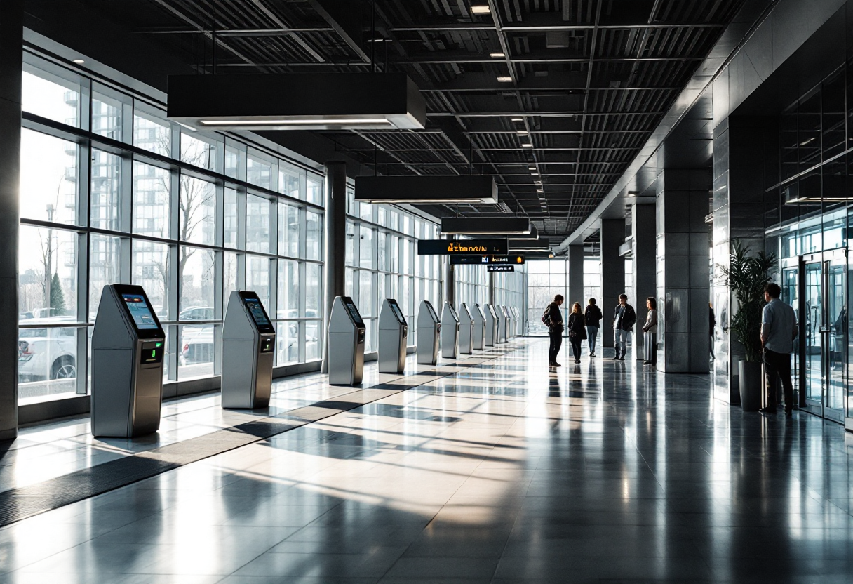 Modern payment solutions in Edmonton's transit system