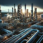 Image depicting Alberta company fined for gas leak