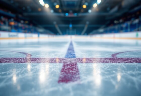 Toronto Maple Leafs celebrate victory over Edmonton Oilers