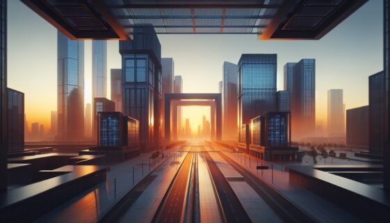 AI technology applications in military and civilian sectors
