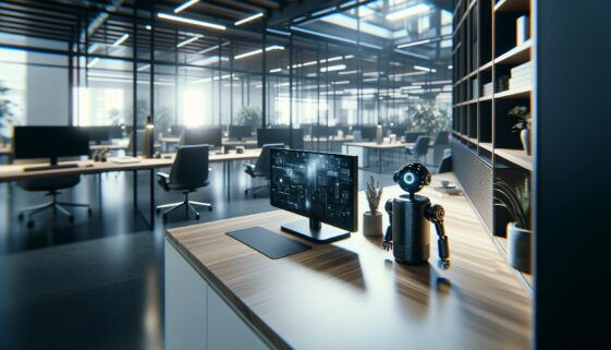 AI technology reshaping various industries and future prospects