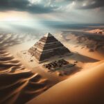 Pyramid-shaped structure discovered in Judean Desert