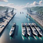 Nuovi traghetti ibridi di BC Ferries in arrivo