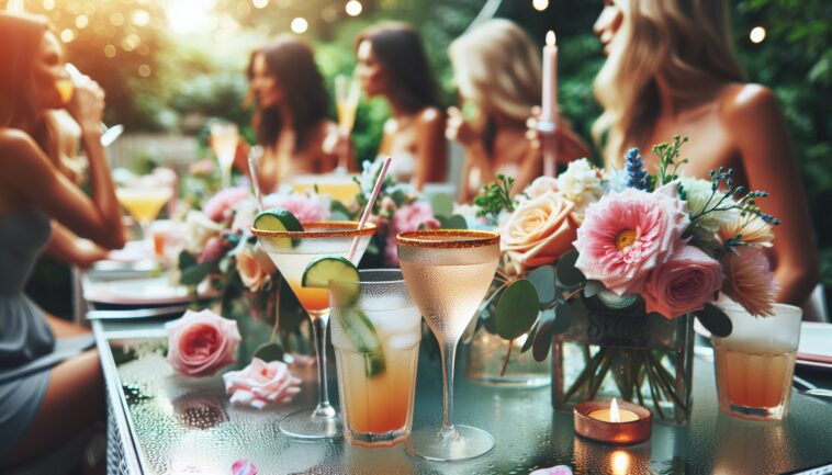 Scene of a shocking attack during a bachelorette party in Dallas