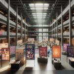 Display of women's history in a Virginia school sparks debate