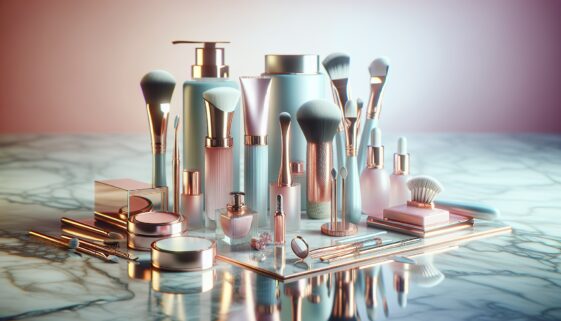 Spring skin prep tools for a fresh glow
