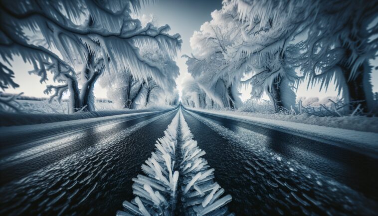 Freezing rain forecast for Ontario this weekend
