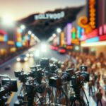 A vibrant depiction of Hollywood's creative chaos in The Studio