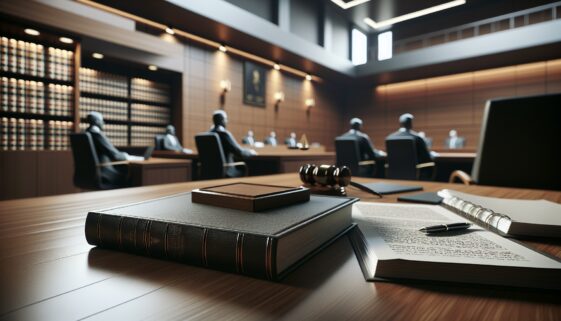 Visual representation of judicial activism during Trump era