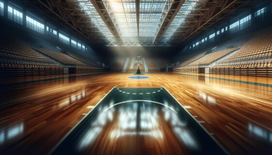 March Madness Sweet 16 teams competing in action
