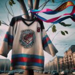 Montreal fan pays tribute to Gallagher's mother