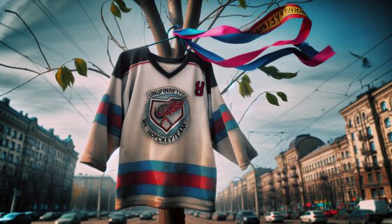 Montreal fan pays tribute to Gallagher's mother