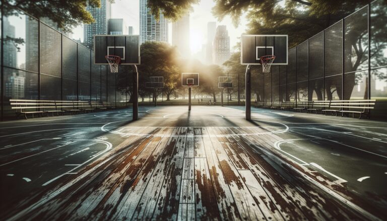 Teams competing for the NBA playoffs title in 2023