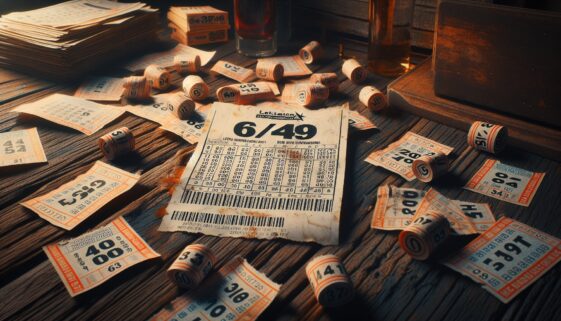New Brunswick lottery ticket with $5 million win
