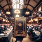 O.J. Simpson's personal Bible displayed at auction