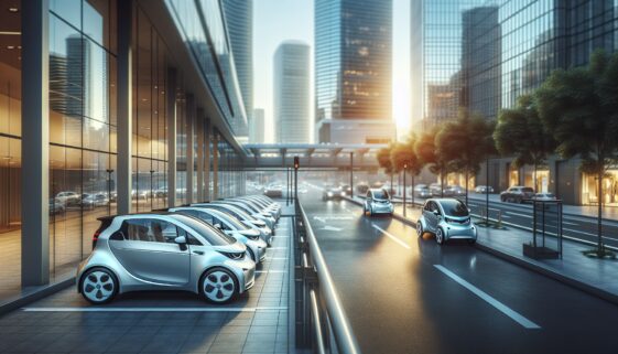 Controversial electric vehicle tariffs in Ontario