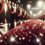 Celebrities at the Oscars 2025 showcasing stunning fashion
