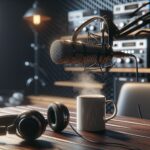 Logo of Page Six Radio showcasing celebrity news