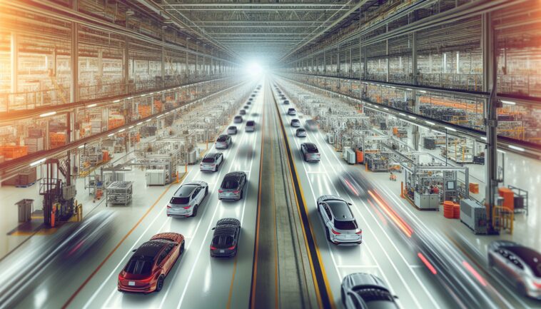 Canadian auto industry adapting to trade challenges