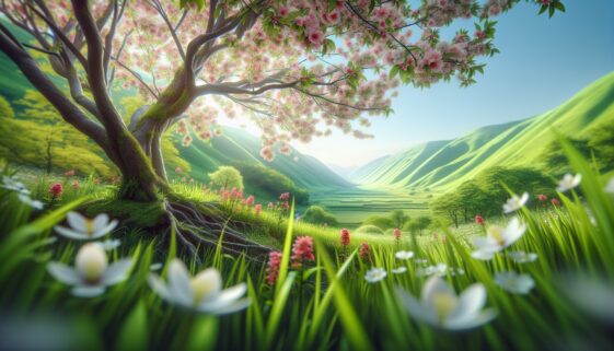 Rituals for refreshing your space during spring equinox