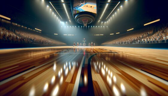 Exciting moments from the NCAA Women's Sweet 16 tournament