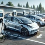 Incidente di vandalismo su un'auto Tesla