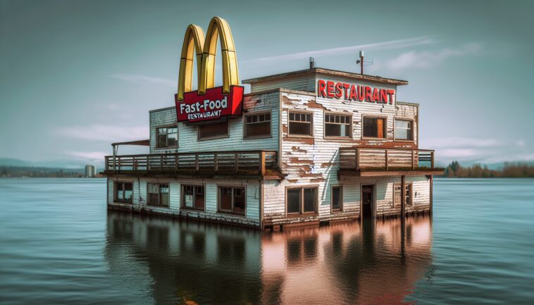 The McBarge sinking, a piece of history lost at sea