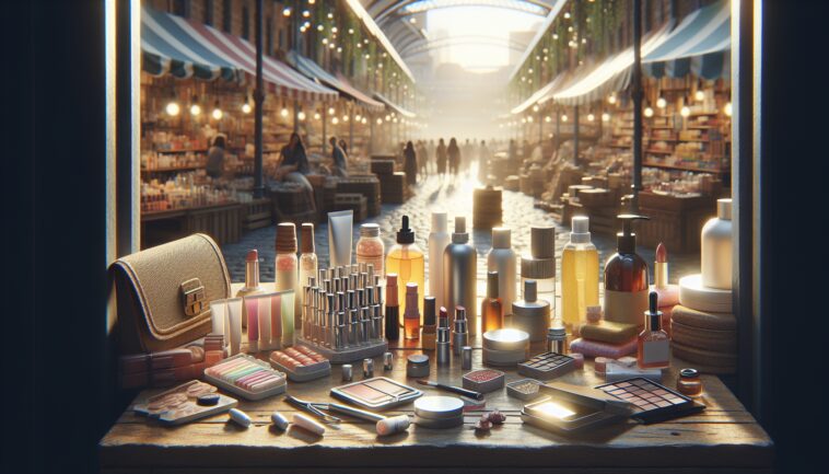 Beauty products on sale for Amazon's spring event
