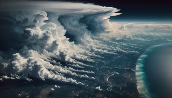 Residents facing rising tornado threats in the Southeast