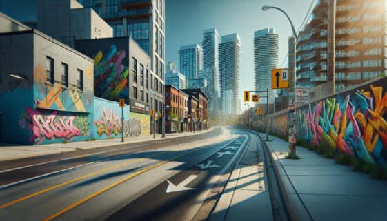 Toronto man arrested for antisemitic hate crimes amid tensions