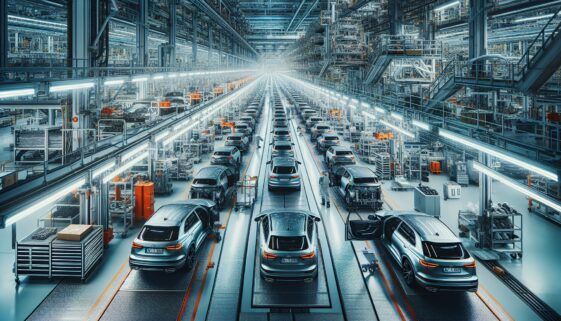 American cars affected by Trump's tariffs