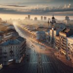 Economic landscape of Ukraine amidst U.S. influences