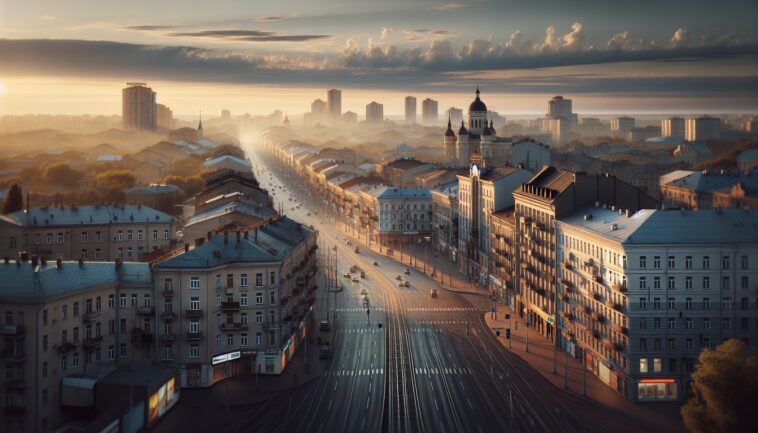 Economic landscape of Ukraine amidst U.S. influences