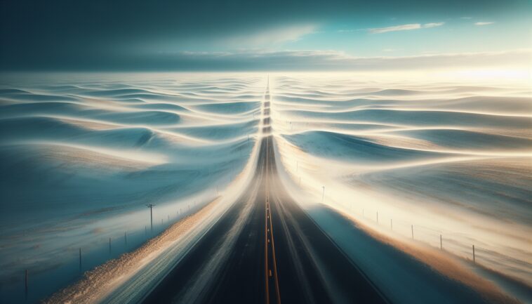 Image depicting weather-related disruptions in Manitoba