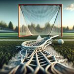Zach Manns in action during NLL playoffs