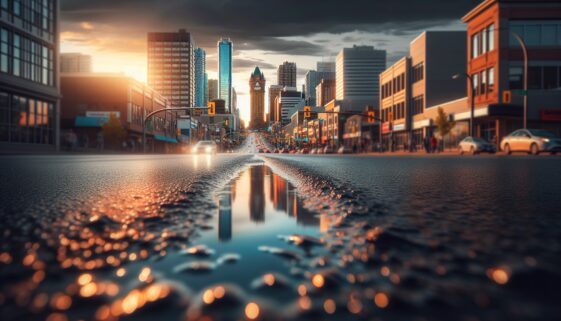 Overview of Alberta's political landscape and challenges