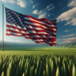 Debate on American flag symbolism and public safety