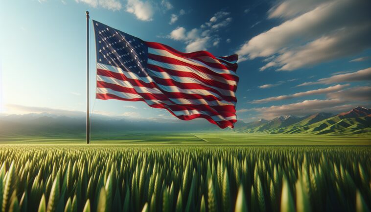 Debate on American flag symbolism and public safety