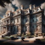 Fire damage at Pennsylvania governor's mansion after arson