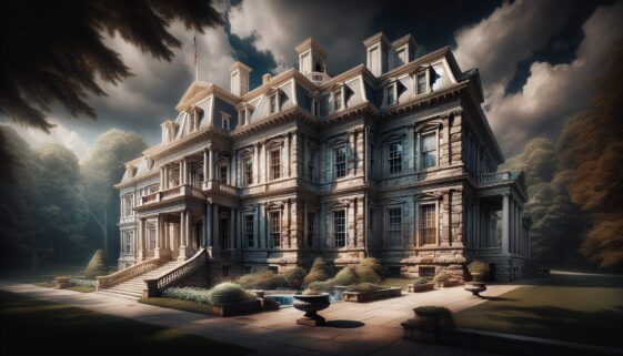 Fire damage at Pennsylvania governor's mansion after arson