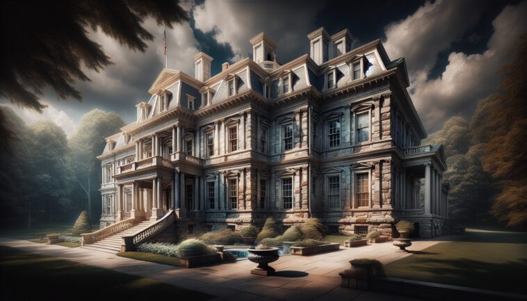 Fire damage at Pennsylvania governor's mansion after arson