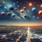 Astrological chart highlighting asteroids and their meanings