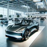 Auto Experience show in Edmonton showcasing exciting vehicles