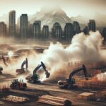 Fire at Calgary construction site raises safety issues