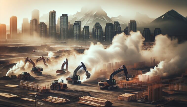 Fire at Calgary construction site raises safety issues