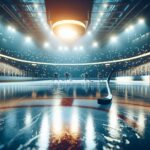 Calgary Flames celebrate victory against San Jose Sharks