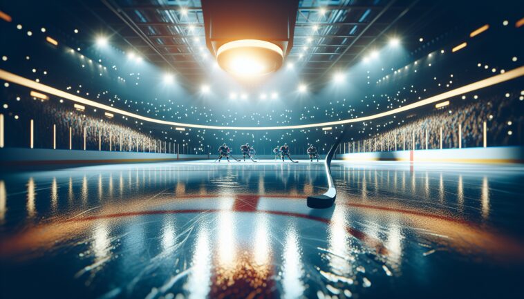 Calgary Flames celebrate victory against San Jose Sharks