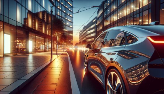 Calgary police investigating Tesla arson incident